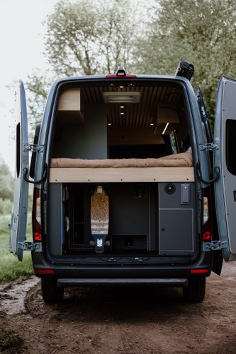 2024 Mercees-Benz VS30 Sprinter 315CDI Campervan by Oley Workshop zum Verkauf (Bild 40 von 71)