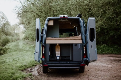 2024 Mercees-Benz VS30 Sprinter 315CDI Campervan by Oley Workshop zum Verkauf (Bild 41 von 71)