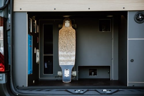 2024 Mercees-Benz VS30 Sprinter 315CDI Campervan by Oley Workshop zum Verkauf (Bild 42 von 71)