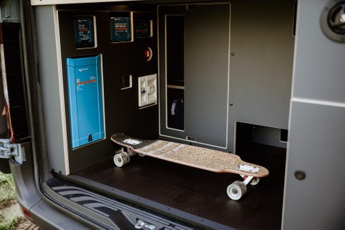 2024 Mercees-Benz VS30 Sprinter 315CDI Campervan by Oley Workshop zum Verkauf (Bild 43 von 71)