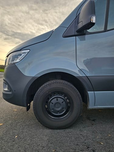 2024 Mercees-Benz VS30 Sprinter 315CDI Campervan by Oley Workshop zum Verkauf (Bild 45 von 71)