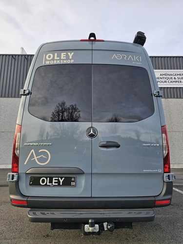 2024 Mercees-Benz VS30 Sprinter 315CDI Campervan by Oley Workshop zum Verkauf (Bild 46 von 71)