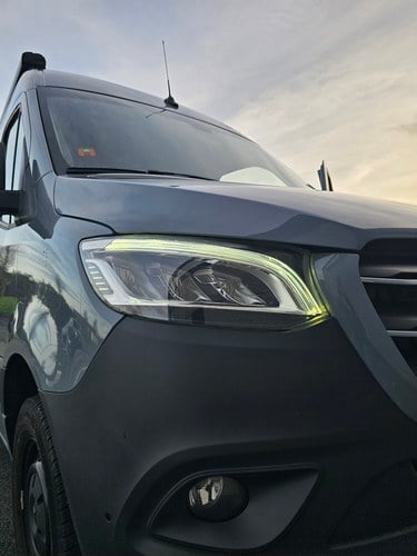 2024 Mercees-Benz VS30 Sprinter 315CDI Campervan by Oley Workshop zum Verkauf (Bild 47 von 71)