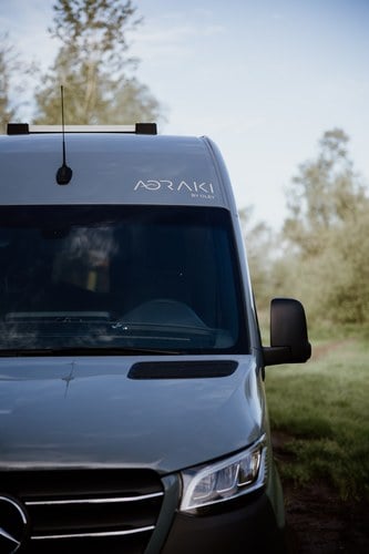 2024 Mercees-Benz VS30 Sprinter 315CDI Campervan by Oley Workshop zum Verkauf (Bild 48 von 71)