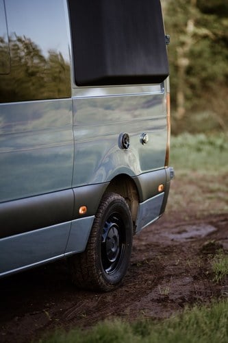 2024 Mercees-Benz VS30 Sprinter 315CDI Campervan by Oley Workshop zum Verkauf (Bild 50 von 71)