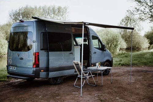 2024 Mercees-Benz VS30 Sprinter 315CDI Campervan by Oley Workshop zum Verkauf (Bild 54 von 71)