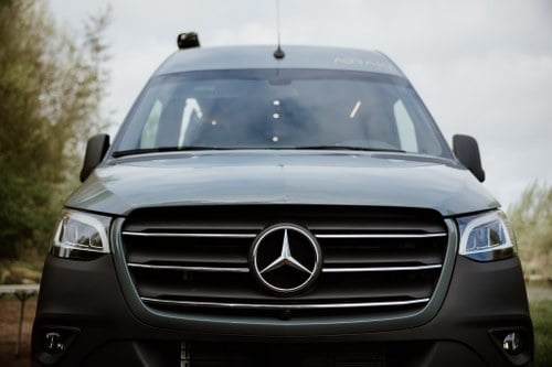 2024 Mercees-Benz VS30 Sprinter 315CDI Campervan by Oley Workshop zum Verkauf (Bild 65 von 71)