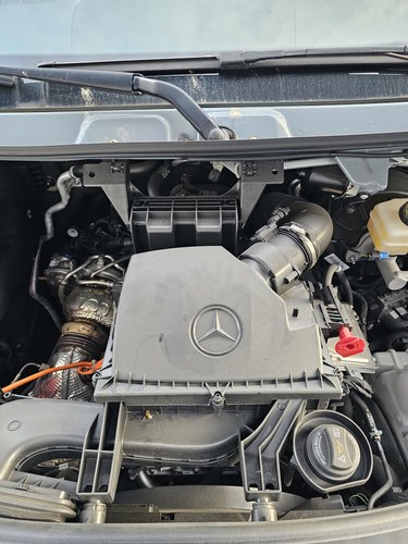 2024 Mercees-Benz VS30 Sprinter 315CDI Campervan by Oley Workshop zum Verkauf (Bild 67 von 71)