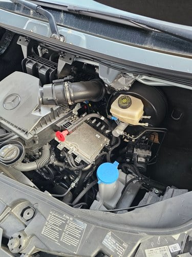 2024 Mercees-Benz VS30 Sprinter 315CDI Campervan by Oley Workshop zum Verkauf (Bild 68 von 71)