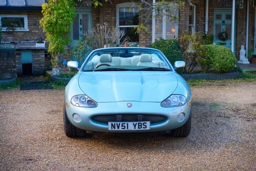 2000 Jaguar XKR In vendita (immagine 5 di 184)