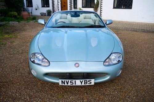 2000 Jaguar XKR In vendita (immagine 10 di 184)