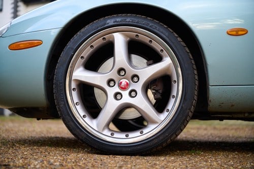 2000 Jaguar XKR In vendita (immagine 21 di 184)