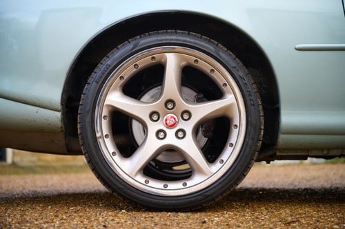 2000 Jaguar XKR In vendita (immagine 23 di 184)