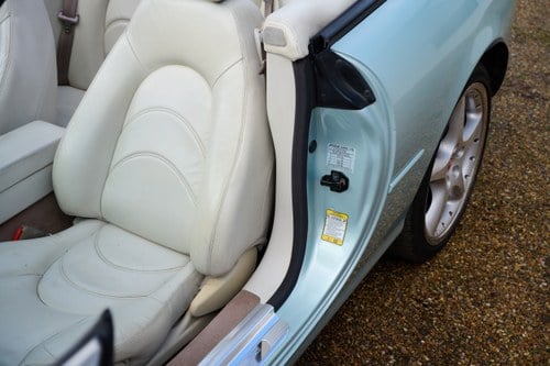 2000 Jaguar XKR In vendita (immagine 31 di 184)