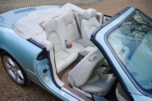 2000 Jaguar XKR In vendita (immagine 45 di 184)