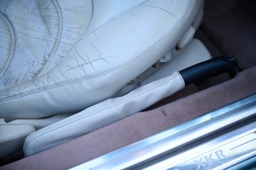 2000 Jaguar XKR In vendita (immagine 52 di 184)