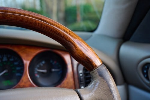 2000 Jaguar XKR In vendita (immagine 62 di 184)