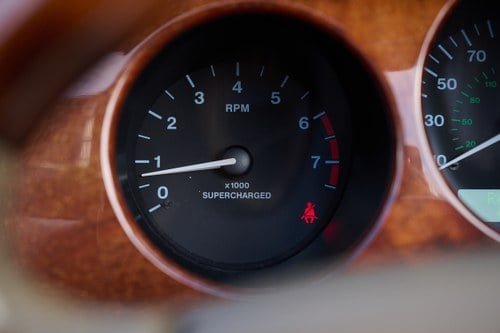 2000 Jaguar XKR In vendita (immagine 63 di 184)