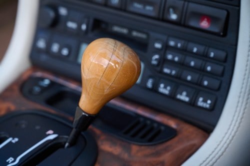 2000 Jaguar XKR In vendita (immagine 66 di 184)