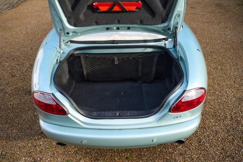 2000 Jaguar XKR In vendita (immagine 69 di 184)