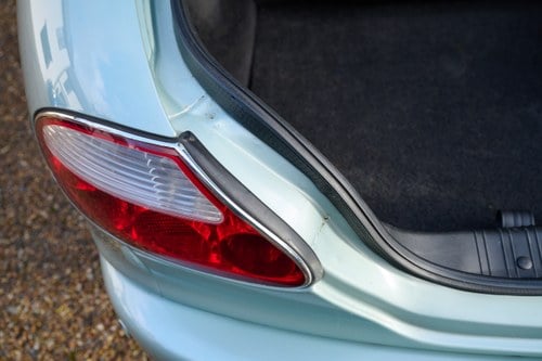 2000 Jaguar XKR In vendita (immagine 74 di 184)