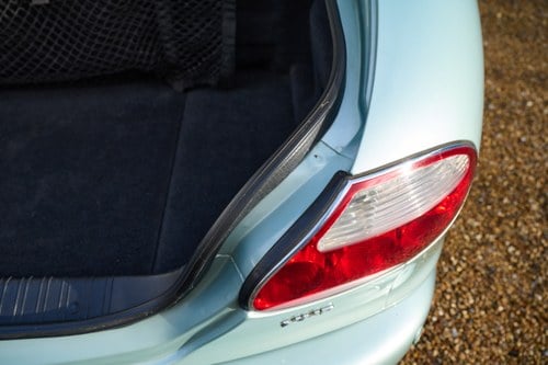 2000 Jaguar XKR In vendita (immagine 76 di 184)