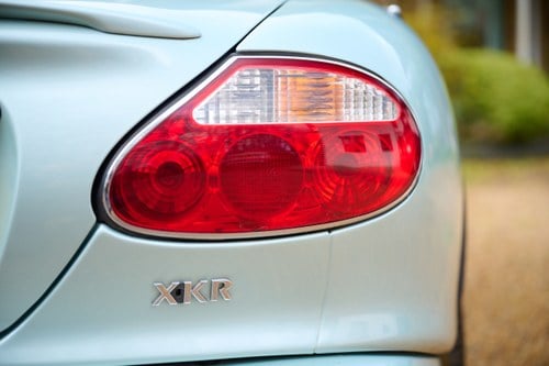 2000 Jaguar XKR In vendita (immagine 87 di 184)