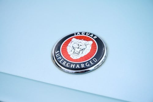 2000 Jaguar XKR In vendita (immagine 96 di 184)