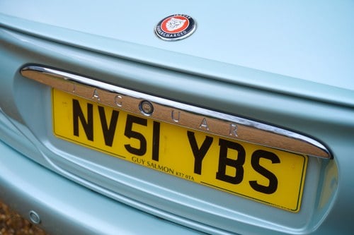 2000 Jaguar XKR In vendita (immagine 97 di 184)