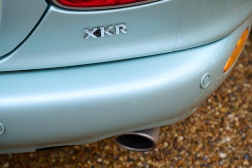 2000 Jaguar XKR In vendita (immagine 100 di 184)