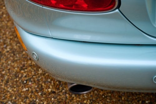 2000 Jaguar XKR In vendita (immagine 101 di 184)