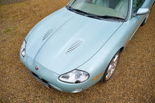 2000 Jaguar XKR In vendita (immagine 102 di 184)