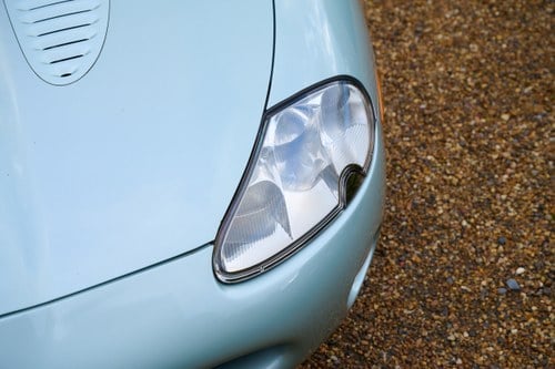2000 Jaguar XKR In vendita (immagine 104 di 184)