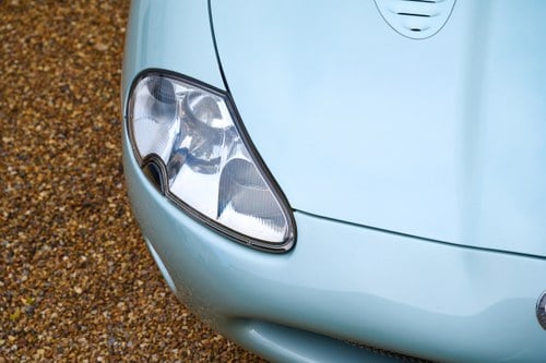 2000 Jaguar XKR In vendita (immagine 105 di 184)