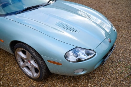 2000 Jaguar XKR In vendita (immagine 107 di 184)