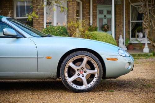 2000 Jaguar XKR In vendita (immagine 109 di 184)