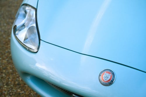 2000 Jaguar XKR In vendita (immagine 110 di 184)