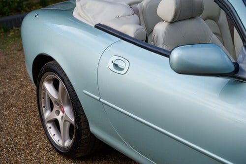 2000 Jaguar XKR In vendita (immagine 125 di 184)