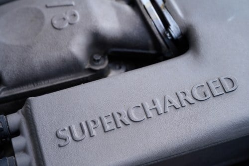 2000 Jaguar XKR In vendita (immagine 132 di 184)