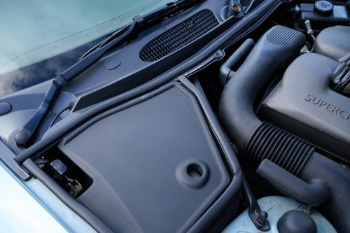 2000 Jaguar XKR In vendita (immagine 136 di 184)