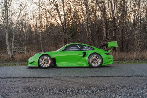 Immagine 2 per 2002 Porsche 911 Turbo 996