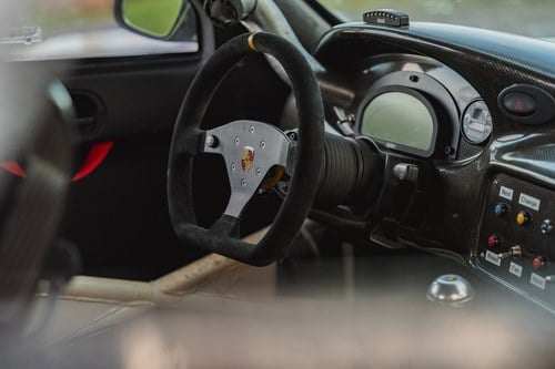 Immagine 4 per 2002 Porsche 911 Turbo 996