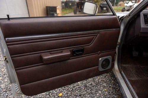 1980 Ford Granada 2.3L V6 En venta (imagen 22 de 113)