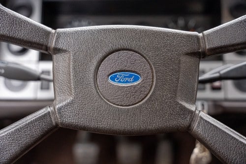 1980 Ford Granada 2.3L V6 En venta (imagen 34 de 113)