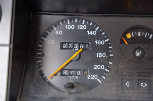 1980 Ford Granada 2.3L V6 En venta (imagen 36 de 113)