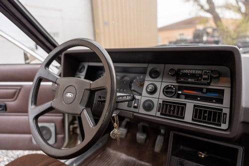 1980 Ford Granada 2.3L V6 En venta (imagen 40 de 113)