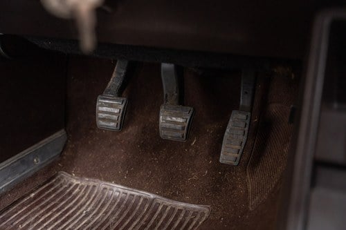 1980 Ford Granada 2.3L V6 En venta (imagen 41 de 113)