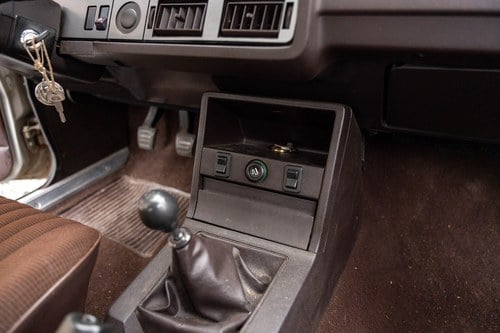 1980 Ford Granada 2.3L V6 En venta (imagen 42 de 113)