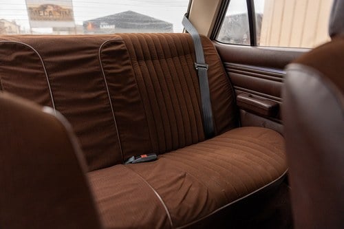 1980 Ford Granada 2.3L V6 En venta (imagen 45 de 113)