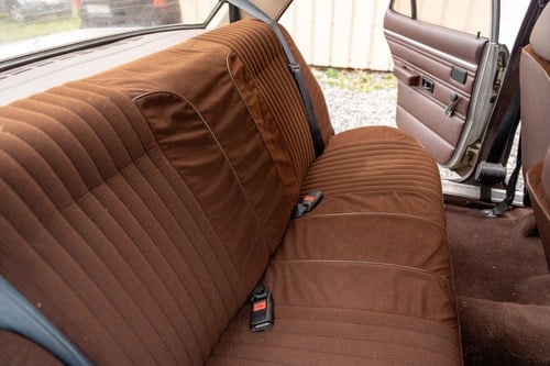 1980 Ford Granada 2.3L V6 En venta (imagen 50 de 113)